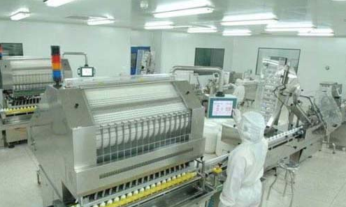 制藥工業 制藥工業