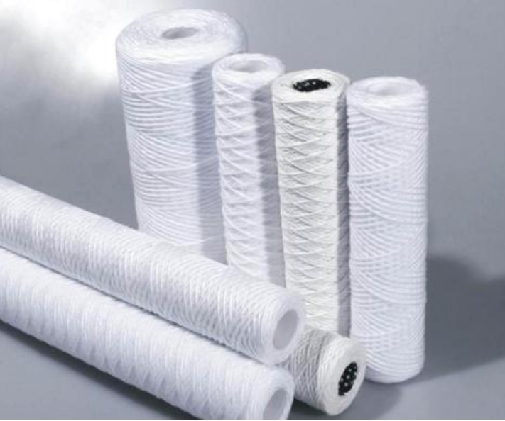 線繞濾芯 線繞濾芯