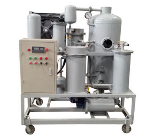 多功能濾油機(jī)