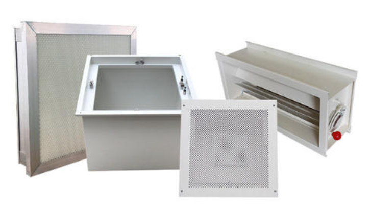 液槽式高效過(guò)濾器