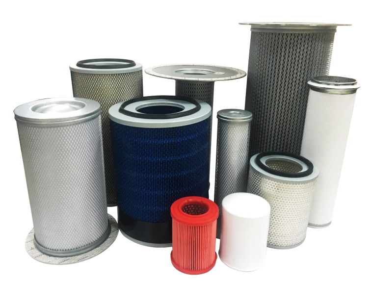 空壓機空氣濾芯 空壓機空氣濾芯