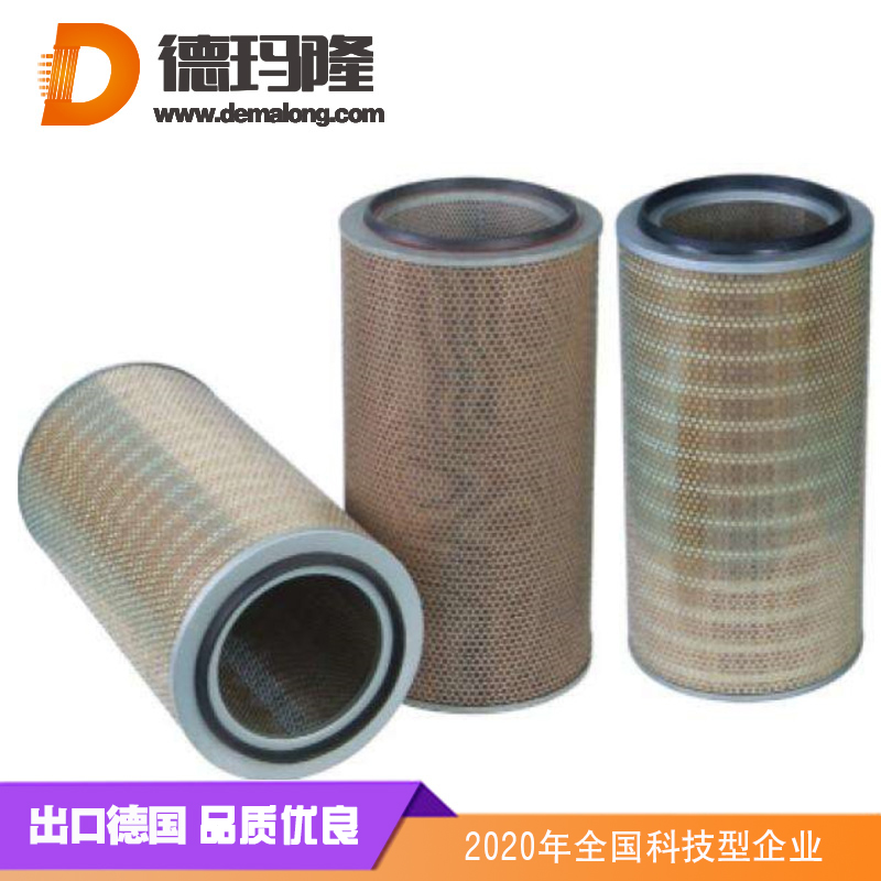 德瑪隆-旱煙除塵濾筒