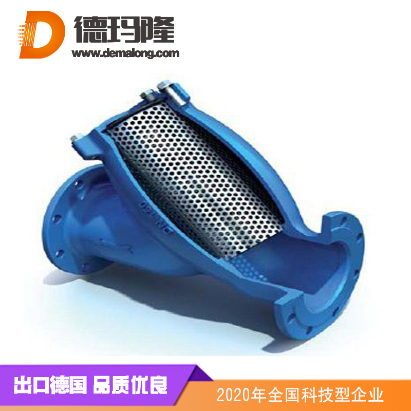 DN15 G1/2內(nèi)絲 304 316不銹鋼Y型過濾器 Y型過濾器DN15