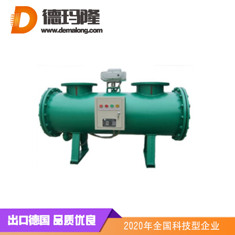 德瑪隆-自動反清洗排污過濾器