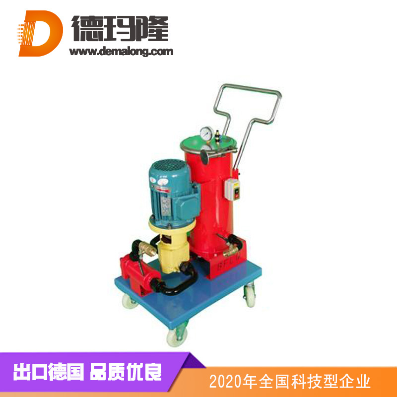 德瑪隆OF5L10P6N2B03E，OFU賀德克濾油機(jī)替代