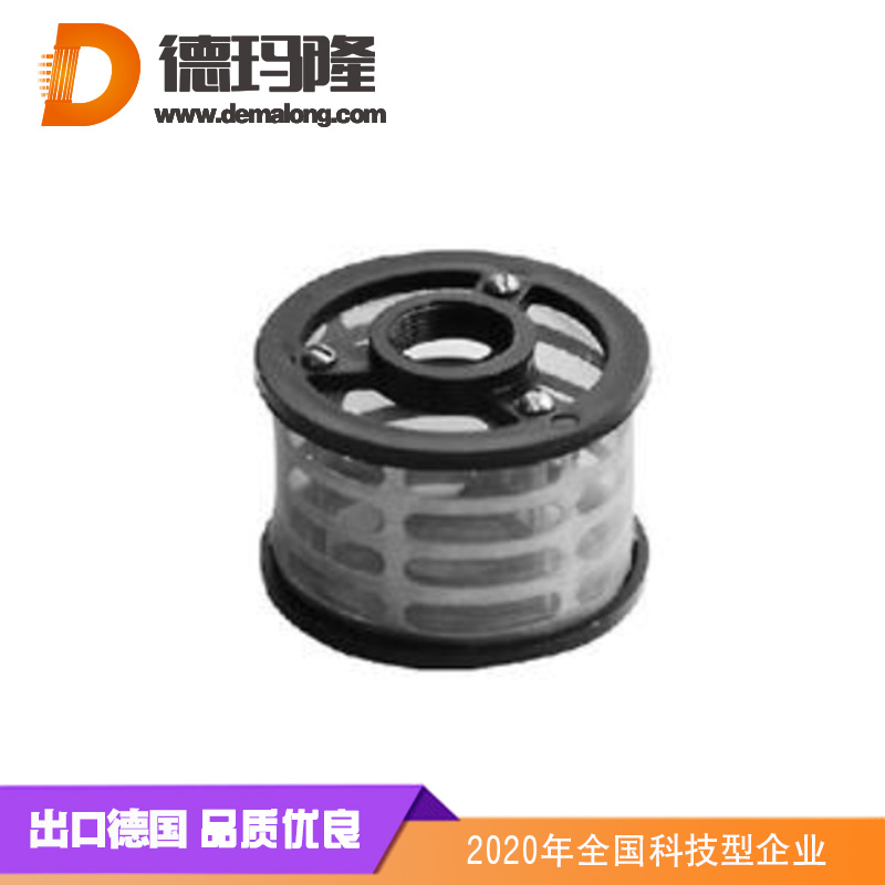 德瑪隆-網式吸油濾油器