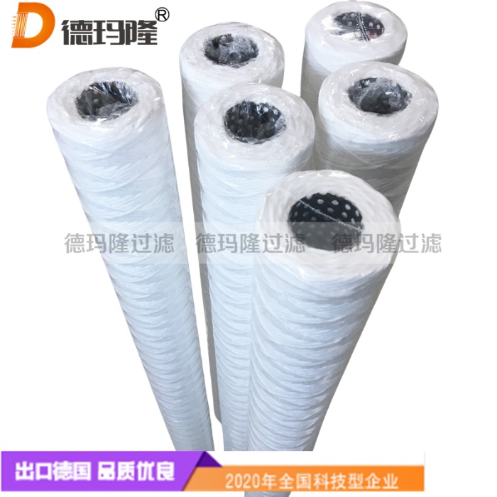 德瑪隆供應(yīng)低速齒輪箱液壓濾芯A6659868F，6659868